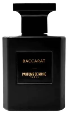 Produktbild von Parfums de Niche - Parfums de Niche - Baccarat Eau de Parfum -