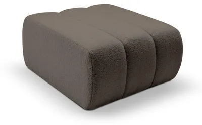 Produktbild von Pouf Baloa Eichenschatten