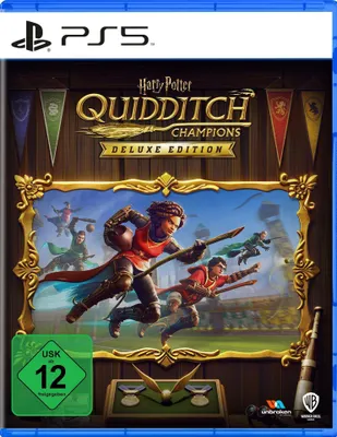 Produktbild von Harry Potter: Quidditch Deluxe Edition PS5-Spiel