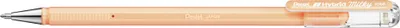 Immagine prodotto di Pentel K108-PF Pentel Gel-Tintenroller Hybrid Milky, pastellorange