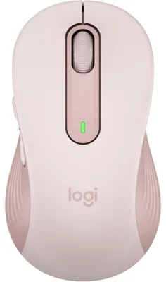 Image de Logitech M650 L Signature Mouse Rose