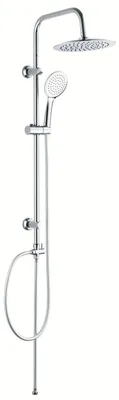 Produktbild von Duschsäule komplett Edelstahl