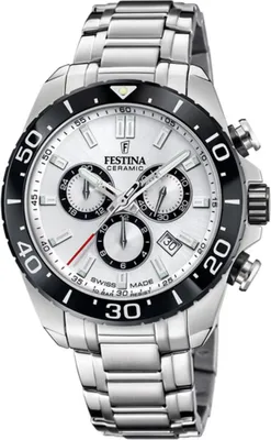 Produktbild von Festina - F20042/1 - Armbanduhr - Chronograph - Herren