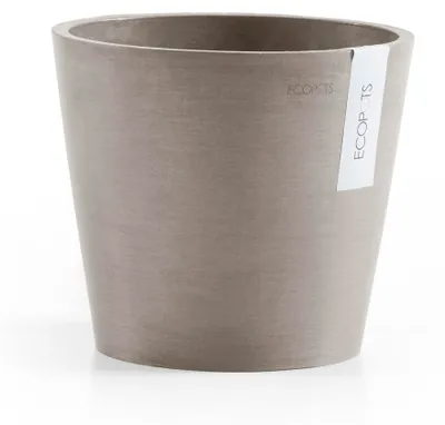 Produktbild von Ecopots Amsterdam, Grau, Kunststoff, 20 cm, 175 mm, 700 g, 1 Stück(e)