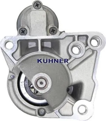 Produktbild von AD KÜHNER 101179 Starter Anlasser 0,9kW für RENAULT CLIO II (BB0/1/2, CB0/1/2) 12V