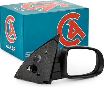 Produktbild von ALKAR 6165420 Außenspiegel Seitenspiegel Rechts für OPEL Corsa C Schrägheck (X01) Konvex