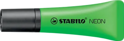 Produktbild von Textmarker - STABILO NEON - Einzelstift - grün