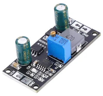 MPPT-Solar-Ladereglerplatine 9 V/18 V, 1 A, 3,2–18,5 V, Lithium-Schutzmodul