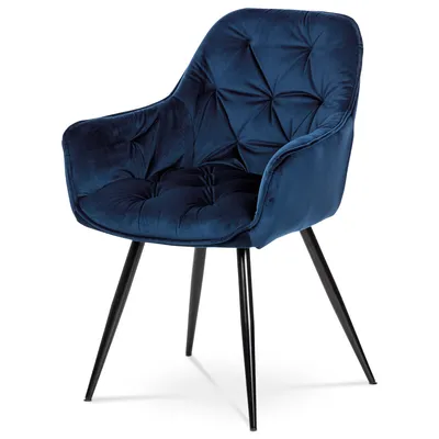 Obrázek produktu pro Autronic Jídelní židle DCH-421 BLUE4