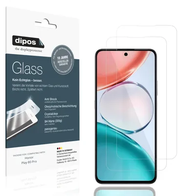 Obrázek produktu pro 2x dipos GlassCC Honor Play 80 Pro