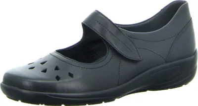 Produktbild von Semler Komfort Slipper Damen 333033383733 Schwarz 37 1/2 EU