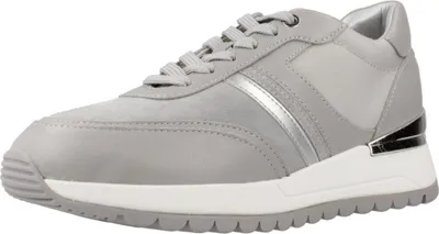 Image de Geox D Desya Couleur Gris