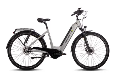 Produktbild von SAXONETTE Quantum Plus E-Bike, 36V 10Ah 540 Wh Akku, 8Gang