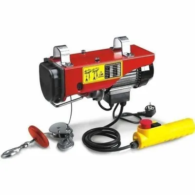 Immagine prodotto di Carrello elevatore elettrico MECAFER 470104