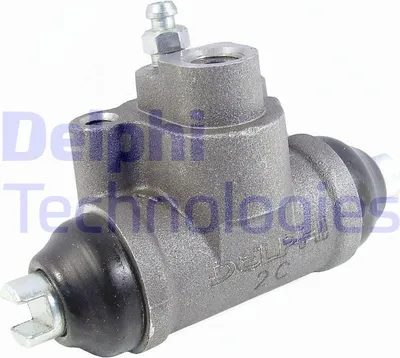 Produktbild von DELPHI Radbremszylinder Trommelbremse für KIA Picanto (SA) LW90102