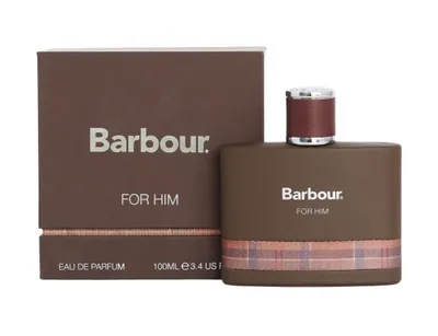 Produktbild von Barbour FOR HIM 100 ml EdP Eau de Parfum Herren Duft