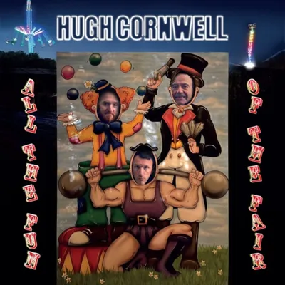 Produktbild von Cornwell, H: All The Fun Of The Fair