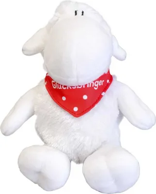 Produktbild von Plüschtier Sheepworld Schaf Glücksbringer | 20 cm