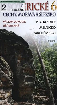 Immagine prodotto di Esoterické Čechy, Morava a Slezsko 6 (Vokolek Václav)