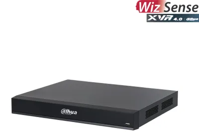 Produktbild von Dahua XVR7216AN-4K-I3 XVR 16 Kanal SMD Videorekorder WizSense H.265 H.264 HDCVI AHD TVI CVBS