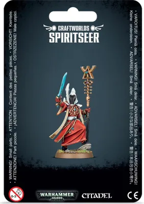 Produktbild von Warhammer 40.000 Craftworlds Spiritseer
