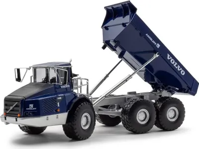 Zdjęcie produktu dla Wozidło przegubowe Volvo A40 "Aarsleff" - 1:50 - Motorart