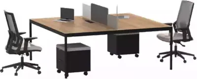 Zdjęcie produktu dla Nowoczesne meble do pracy Biurka Luksusowe meble Drewniane meble Nowe