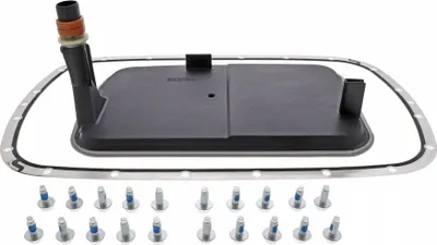 Zdjęcie produktu dla Zestaw filtrów hydraulicznych, automatyczna skrzynia biegów