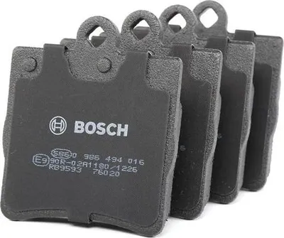 Immagine prodotto di Bremsbelagsatz, Scheibenbremse BOSCH 0 986 494 016