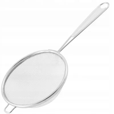 Produktbild von Fackelmann Küchensieb Edelstahl 23 cm 44281