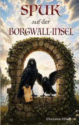 Produktbild von Spuk auf der Borgwall-Insel