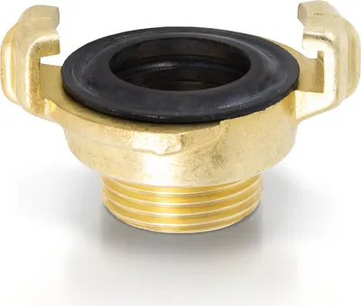 Produktbild von Kupplung 3/4" - AG kompatibel mit GEKA-System