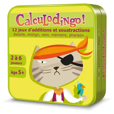 Obrázok produktu pre Asmodee CGCAL01, 5 rok / roky