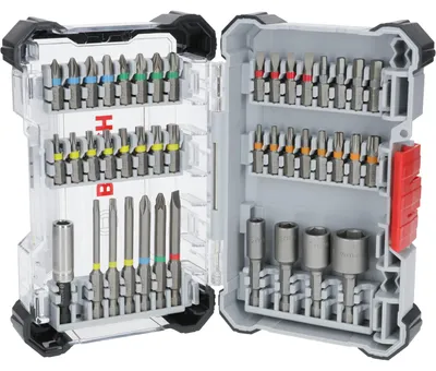 Zdjęcie produktu dla Zestaw bitów EXTRA HARD 43 szt. BOSCH