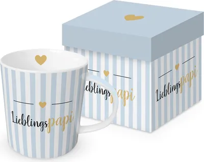 Image de Tasse à café Trend Mug - Lieblingspapi