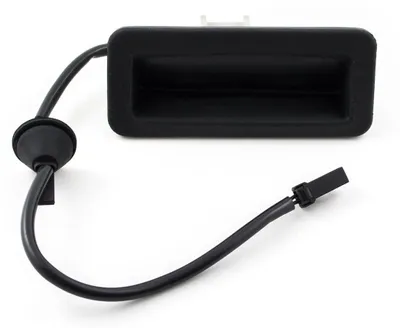 Image de Poignée (bouton) pour le hayon de la Ford Focus II (années de construction 2004-2007)