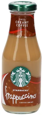 Produktbild von Starbucks frappuccino Creamy Coffee 250ml