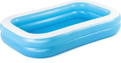 Obrázok produktu pre Bestway 54006, 778 L, 6 rok / roky, Vinyl, Modrá, Biela