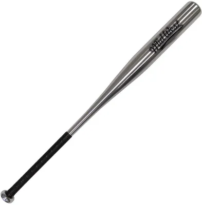 Produktbild von Midwest Baseballschläger Aluminium 34 Zoll - silber - Baseball Bat