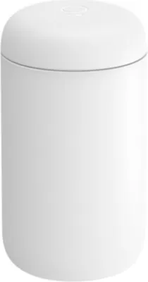 Produktbild von THERMOBECHER Isolierbecher Kaffeebecher Edelstahl Weiß FELLOW 473 ml