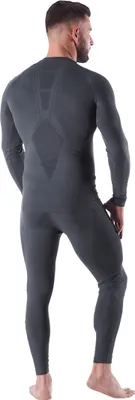 Obrázek produktu pro Bts0060 Pánské Šedé Termoaktivní Kalhoty 2Xl/3Xl Ragnar Nils