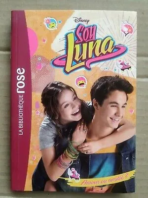 Produktbild von Soy Luna - Tome 3 La Bibliothèque rose