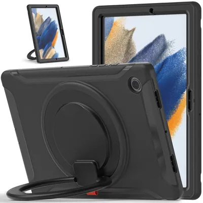 Obrázek produktu pro Pro Samsung Galaxy Tab A8 2021 Outdoor Black Tablet Case Case Cover