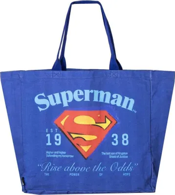 Produktbild von DC Comics Tragetasche Superman XL