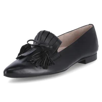 Zdjęcie produktu dla Paul Green buty wsuwane czarne damskie