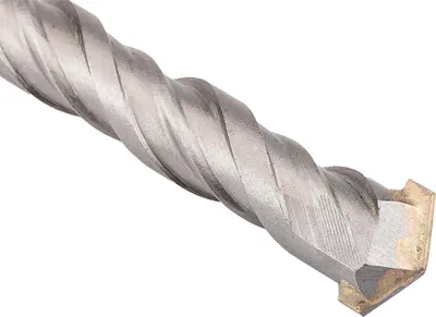 Produktbild von SDS Plus-Betonbohrer mit Doppelspirale 22 x 260 mm