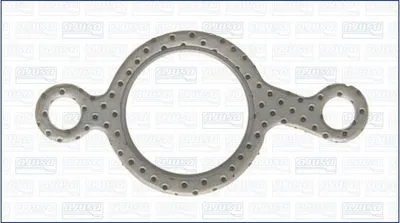 Produktbild von AJUSA 13123700 Abgaskrümmerdichtung für VOLVO V70 I (875, 876) Auspuffkrümmer