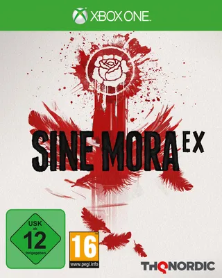 Produktbild von Sine Mora
