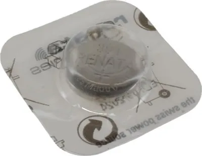 Produktbild von Renata Silberoxid Knopfzelle 391 SR1120