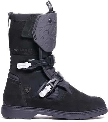 Image de Bottes de moto Dainese Overyond XT Gore-Tex, noir/noir, 42